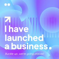 New Business Launching Instagram Post