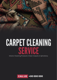 Carpet Poster example 2