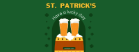 Irish Beer Facebook Cover