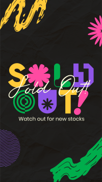 We're Absolutely Sold Out Instagram Reel