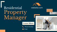 Property Management Specialist Animation