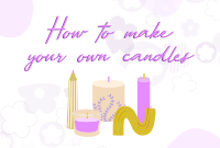 Fancy Candles Pinterest Cover