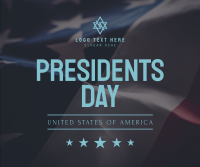 Presidents Day Facebook Post