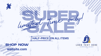 Street Style Super Sale Facebook Event Cover Image Preview