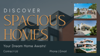 Spacious Homes Facebook Event Cover