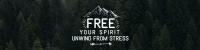 Free Your Spirit LinkedIn Banner