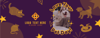 Share your Pet's Photo Facebook Cover