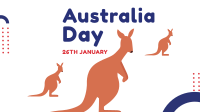 Australia Kangaroo Facebook Event Cover