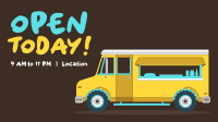 Food Truck Mania Facebook Event Cover