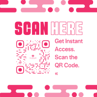 Scan Modern Corporate Instagram Post Design