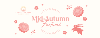 Mid-autumn Festival Facebook Cover example 4