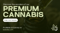 Premium Cannabis Video