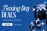 Boxing Day Deals Pinterest Cover