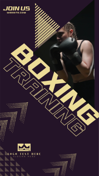 Join our Boxing Gym TikTok Video