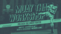 Muay Thai Workshop Video