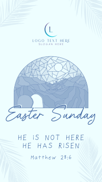 Modern Easter Sunday YouTube Short