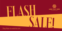 Flash Sale Stack Twitter Post