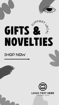 Novelty Finds Video