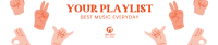 Fun Day Playlist SoundCloud Banner