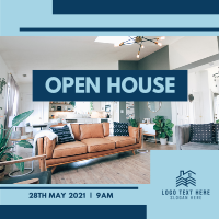 Open House Realty Instagram Post