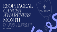 Esophageal Cancer Awareness Animation