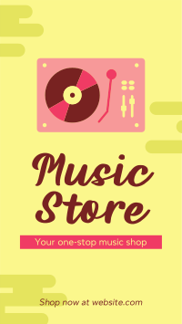 Premium Music Store YouTube Short