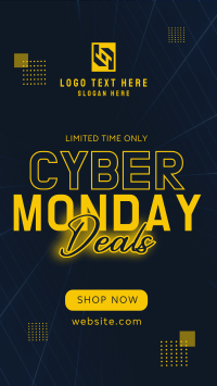 Cyber Deals YouTube Short