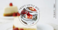 Sweet Little Bite Facebook Ad