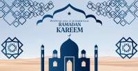 Ramadan Mosque Facebook Ad