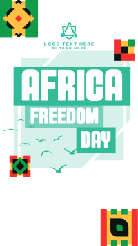 Tiled Freedom Africa Facebook Story