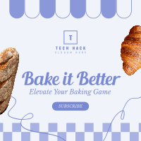 Bake It Better Instagram Post Image Preview