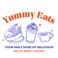 Minimalist Restaurant T-shirt