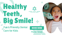 Pediatric Dental Experts Animation