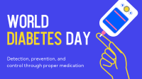 Diabetes Day Animation