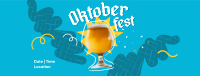 Oktoberfest Facebook Cover example 3