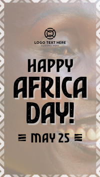 Africa Day Commemoration  Video