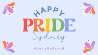 Pastel Pride Celebration Facebook Event Cover