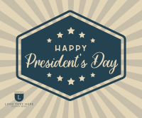 Happy Presidents Day Facebook Post