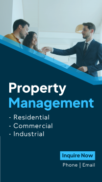 Property Management Expert Instagram Story