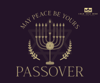 Passover Event Facebook Post