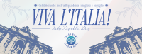 Italy Facebook Cover example 3