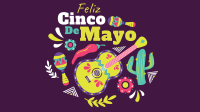 Feliz Cinco De Mayo Facebook Event Cover