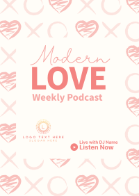 Modern Love Flyer