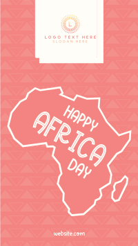 African Celebration Facebook Story