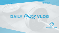 Fitness Gym Animation