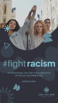 Elimination of Racial Discrimination Instagram Reel Image Preview