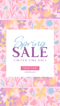 Spring Surprise Sale YouTube Short