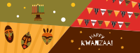 Kwanzaa Day Facebook Cover example 2