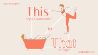 This or That Wellness Facebook Event Cover