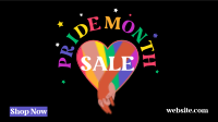 Rainbow Pride  Animation